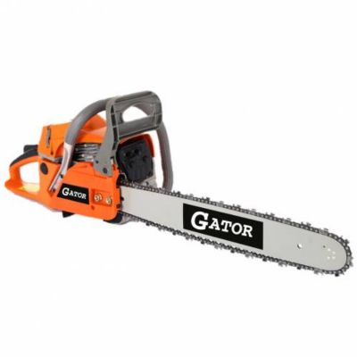 Gator 52 cc 52 cm Pala A?a Kesim Testere Motoru Profesyonellere zel Gerek G Sper Kalite