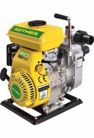 ROTHER SU POMPASI BENZYNLY