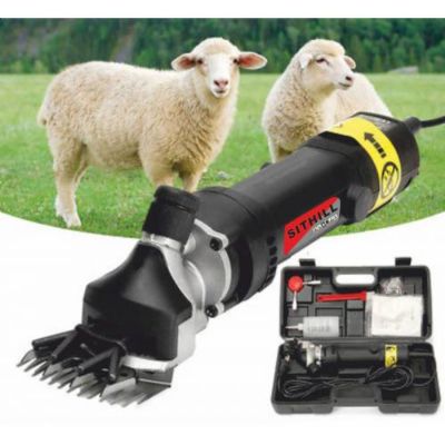 SYTHYLL FX 1100 Koyun Kei Kirkma Kyrpma Makinesi Hava So?utmaly